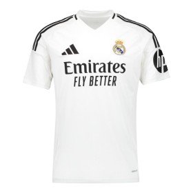 Camisola Real Madrid Valverde 15 1º Equipamento 2024-25 Manga Curta